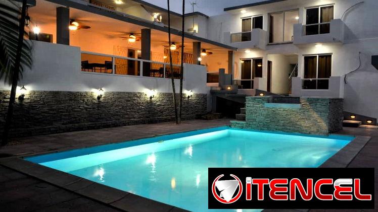 🏠 Hostal De Lujo Sevillano. Confort Total con Wifi incluído y Energía Eléctrica las 24 horas.Capacidad para 14 personas