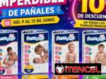 Pañales PADDLERS – Marca Premium desde la 1ra etapa hasta la 4ta etapa.