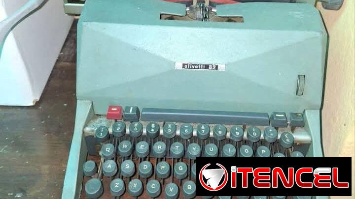 Venta de máquina escribir