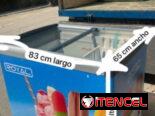NEVERA EXHIBIDORA  ROYAL DE 11 PIES HELADERA 560 USD Y DOMICILIO INCLUIDO