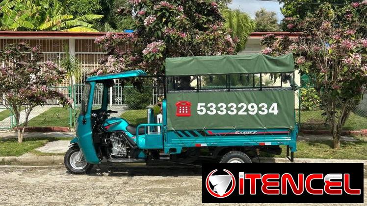 ⭐⭐⭐Vendo mi Triciclo  Gasolina en Buen precio… (Nuevo y Original (Los mejores que han entrado al pais) ⭐⭐⭐, (Nuevo)