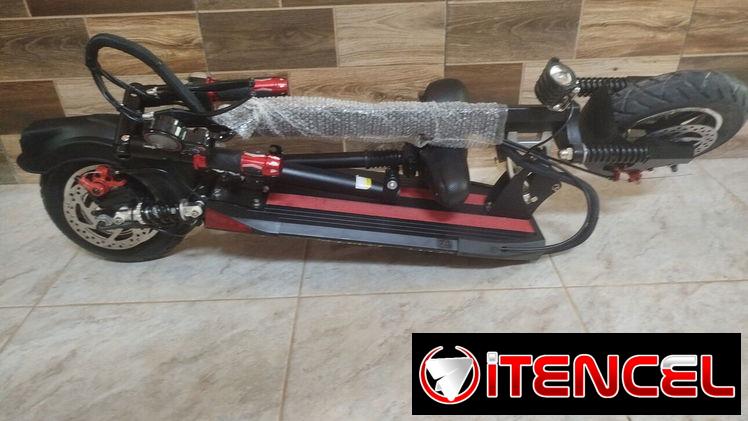 Scooter electrica Patineta