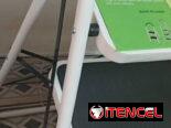🪜UTIL Y COMPACTA🪜 ESCALERA PLEGABLE 4 NIVELES. MENSAJERÍA CON FACTURA Y GARANTÍA. TLF 54833699