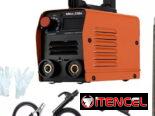 Máquina de soldar Inverter MMA-250-por arco con electrodos revestidos-Nuevas