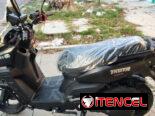 Rebaja, moto automática 150cc full injection.