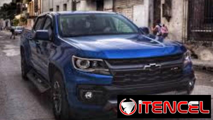 Chevy Colorado 2024