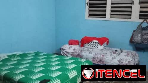 Cuarto piso 2 cuartos en la coronela
