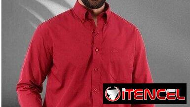 Ropa para hombres y estas camisas de mangas largas con o sin corbata. No sigas buscando y escríbeme al 56249037