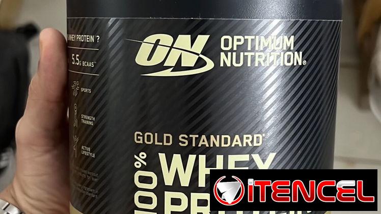 Creatina de 120 servicios y Whey Protein
