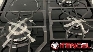 Cocina empotrable