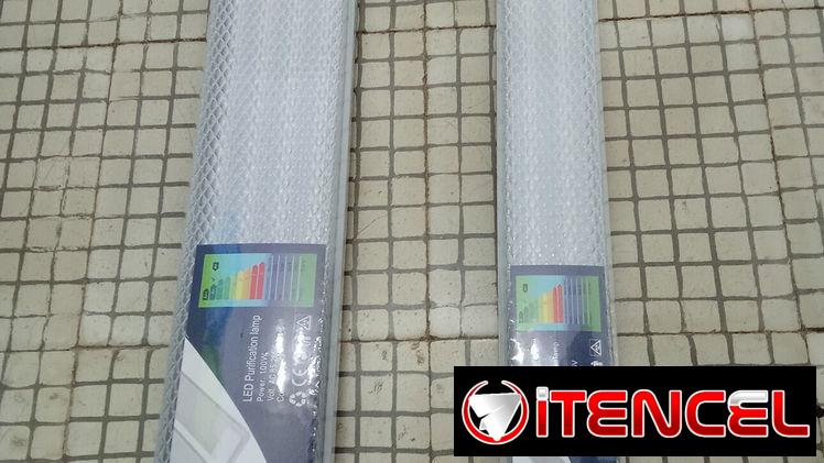 Lámparas LED de 54 y 100 watts. Luz intensa y bajo consumo. Tengo mensajería