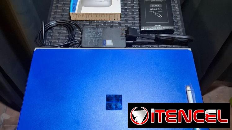 💵550 USD💻Surface Book 3 Gama Alta Premium metálica prácticamente nueva