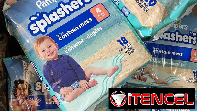 Culero para playa o piscina 2-3 y 4ta etapa