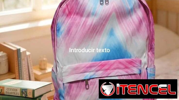 Mochilas MODA