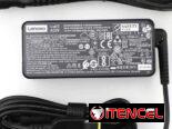 Adaptador de CA Lenovo ADLX45DLC2A, nuevo y genuino, de 20 V, 2,25 A y 45 W Punta fina. AMARILLA USB 53274327