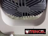 Ventilador personal recargable