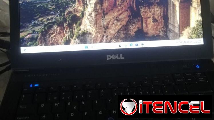 Laptop Dell Latitude E6410