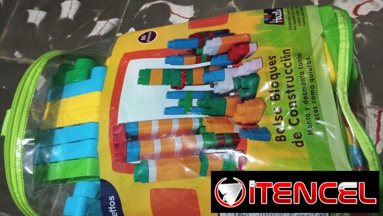 Juego de bloques para armar