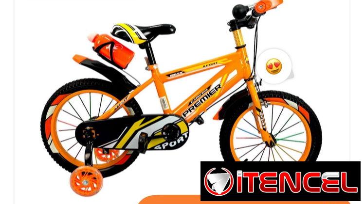 Bici pequeña niños medida 16