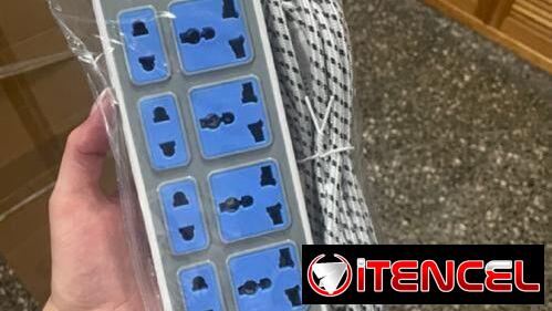 Extensión o Regleta