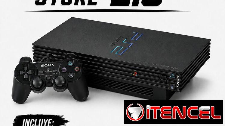 Venta de PS2