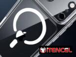 Disponible: ESR Funda iPhone 17 Pro Max – Clear – MagSafe | videojuegoshabana.com