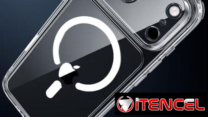 Disponible: ESR Funda iPhone 17 Pro Max – Clear – MagSafe | videojuegoshabana.com