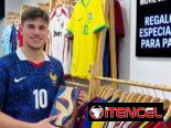 Camisetas futbol y Básquet para el día de los padres