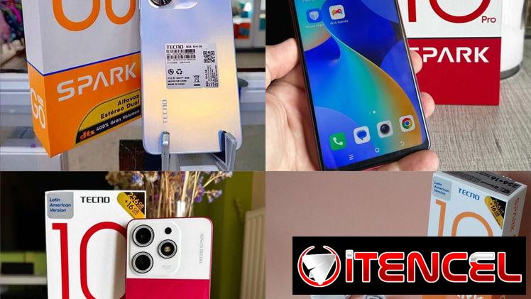 TECNO PARA TU GUSTO, VARIOS MODELOS. TABLETS Y OTRAS MARCAS DE CELL. LLAME AHORA📲50001322