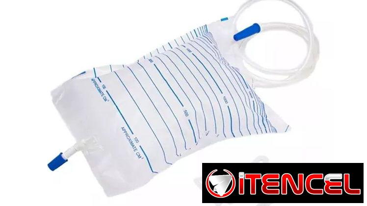 Bolsas colectoras de orina