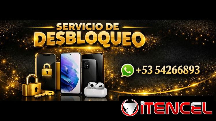 📱 SERVICIO DE DESBLOQUEO DE CELULARES 54266893  📱 SERVICIO DE DESBLOQUEO DE CELULARES