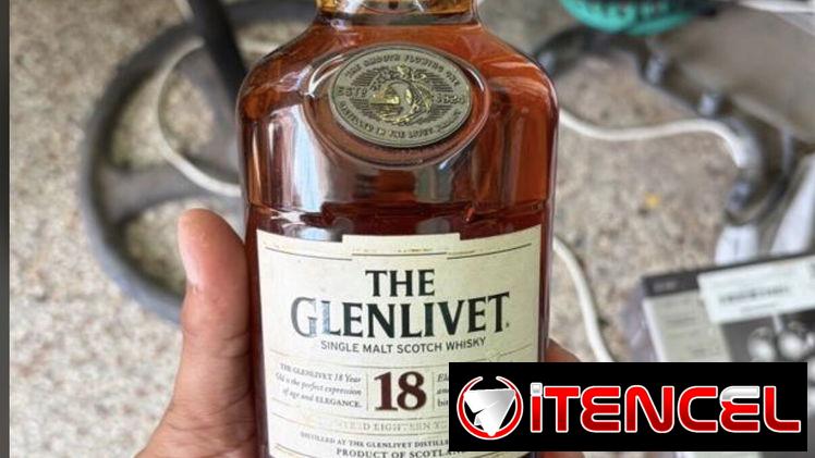 Vendo Botellas Alta Gama