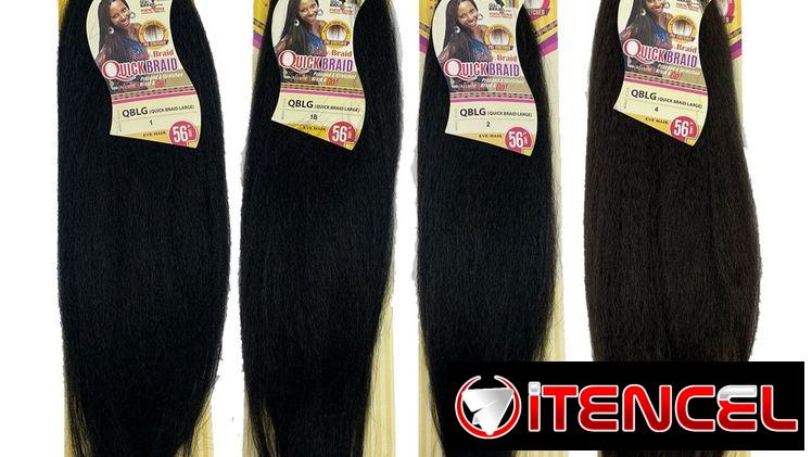 PELO PARA TRENSA KANEKALON 56″