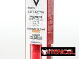 Contorno de Ojos Vichy Liftactiv Pigment Specialist B3 SPF 50+ 15 mL