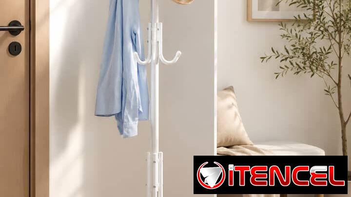 Colgador de Ropa y Accesorios