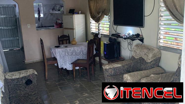 Se vende casa independiente en alamar