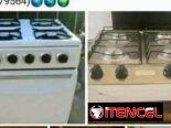 Mecánico de todo tipo de cocinas de gas a domicilio