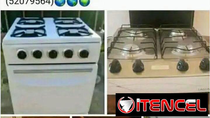 Mecánico de todo tipo de cocinas de gas a domicilio