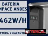 Ampace 1500 y batería extra