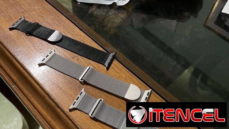 Manillas para Apple y Smart watch para todos los modelos con gran variedad de colores y estilos