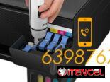 Impresora multifuncional EPSON EcoTank ET-2400 + Cable de regalo, NUEVA en caja