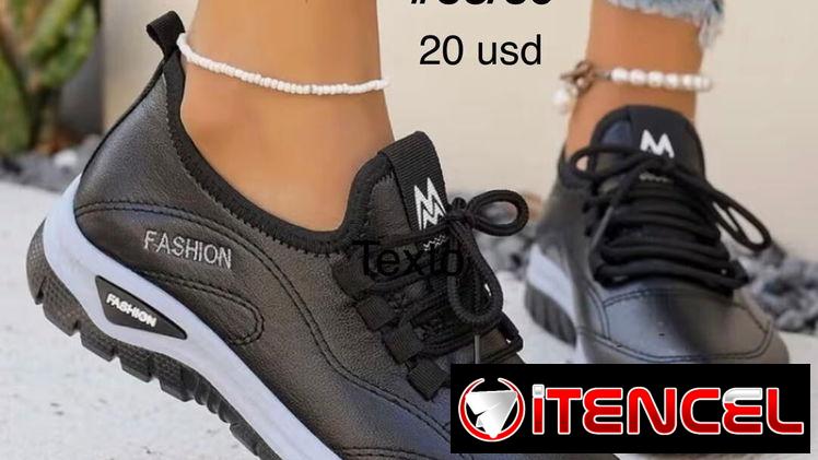 Tenis, zapatos