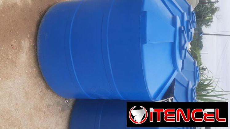Tanques de agua
