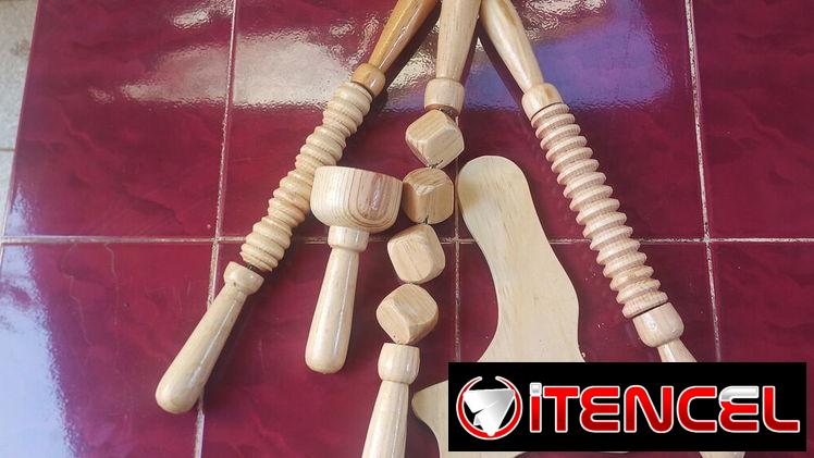 Herramientas para Madero Terapia