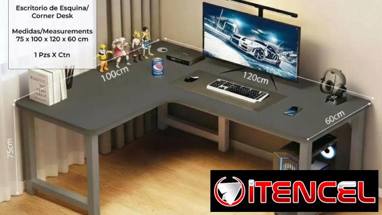Venta de escritorios de Pc gamer