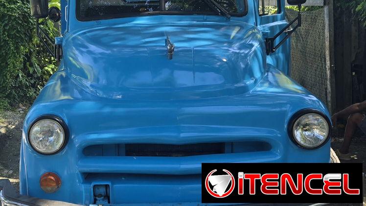 Se vende acabada de reparar con certificado en mano. Soy de boyero