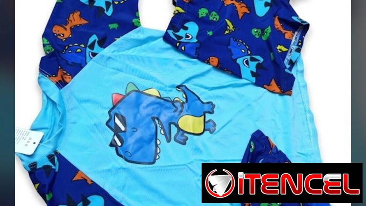 Trusas para niñas y niños