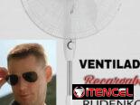 💪 ventilador recargable de 8 a 9 horas