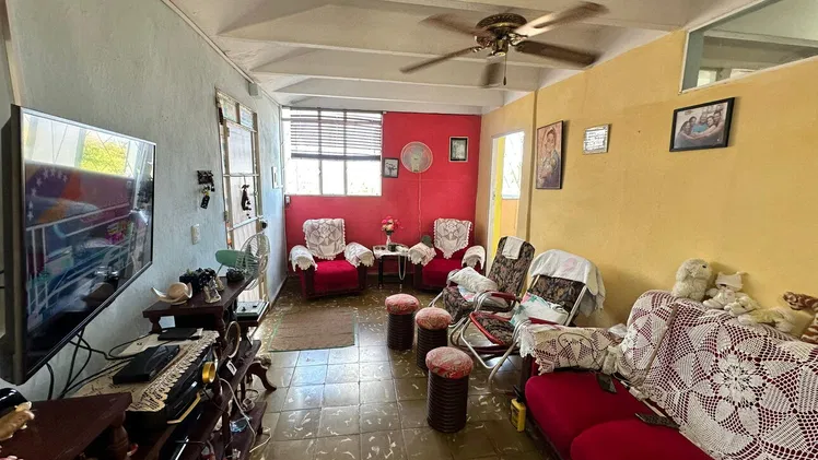Apartamento 1er piso Micro 10.
