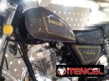 Motos  Gn Lexzuki 150cc 4 tiempos caja 6ta 0k Precio:$1700 USD